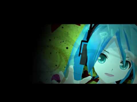 Chaining Intention - English & Chinese Sub - Miku - sm9692478