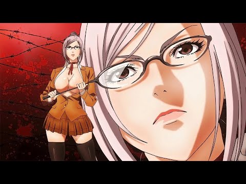 「Creditless」Prison School OP / Opening「UHD 60FPS」