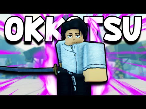 The Yuta Okkotsu Experience (Roblox Sorcerers Battlegrounds)