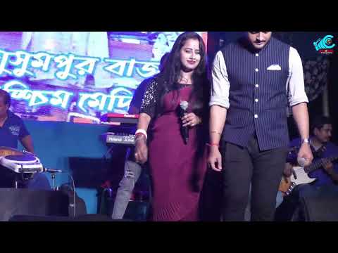 Achhe Gour Nitai Nadiate | আছে গৌর নিতাই নদীয়াতে | Asha Bhosle | Voice - Prapti Mahapatra