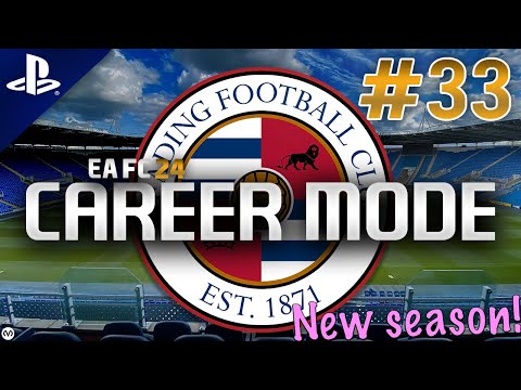 EA FC 24 | Summer Career Mode | #33 | NEW SEASON, TWO NEW IRISH PLAYERS SIGN!