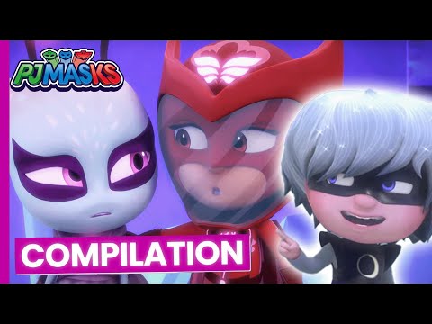 Big Sister, Bigger Tantrum | Mini-Movie | PJ Masks