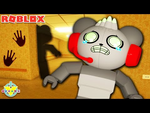 The Roblox Backroom Experience with Robo Combo!!