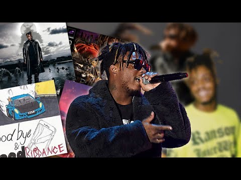 I Went Through All Of Juice WRLD’s Albums