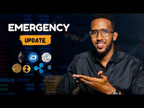 Suuqa Crypto-taha oo dhacsan | Hada iibso  🔥🚀