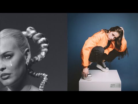 Stupid x Sad Bitch | Mashup of Tate McRae x Anne Marie