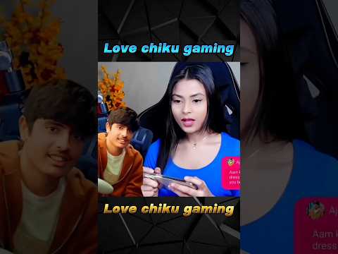 Ajjubhai Love chiku gaming😘#totalgaming #chikugaming #viralvideos