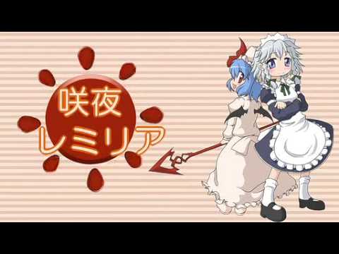 Touhou x Hidamari FULL【東方×ひだまり】みさまりスケッチ【手書き】完成版