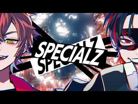 【 呪術廻戦 】  SPECIALZ／King Gnu coverd by 天月×超学生