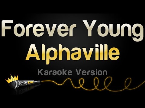 Alphaville - Forever Young (Karaoke Version)