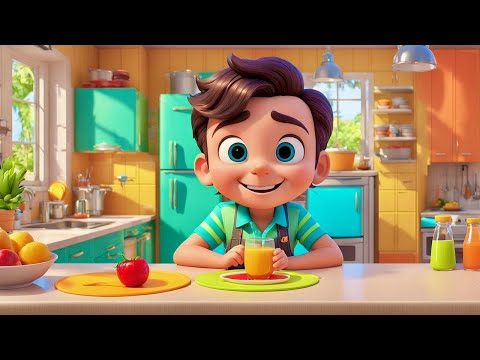 Johny Johny Yes Papa | Fun Family Song | Nursery Rhymes & Kids Songs