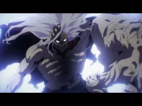 Shigaraki's Defense Form (Dub)