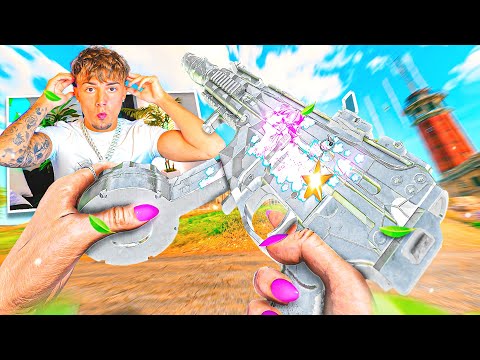 Broken Striker-9 got me BANNED LIVE on Rebirth Island😍🏝️