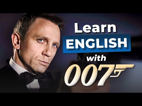 Learn English with BOND... James Bond — CASINO ROYALE