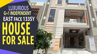 G+1 Independent house for sale 133Sy East Nagaram ECIL House for sale | Individual House For Sale