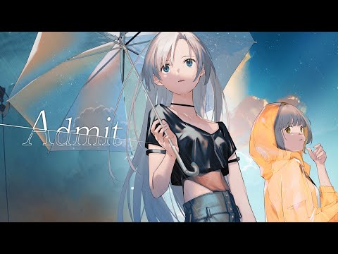 Admit / VESPERBELLヨミ × HACHI [Official Music Video]