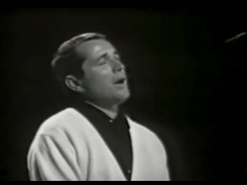 Perry Como Live - More Than Likely