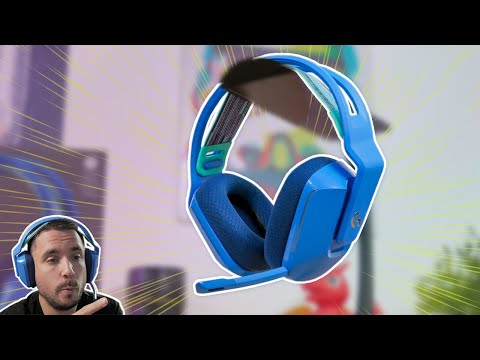 Newcomer AGAINST his OWN! - Logitech G733 vs G533