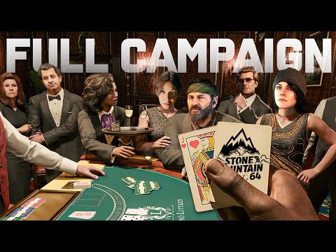 The Best Campaign in YEARS! - Black Ops 6 FULL CAMPAIGN HIGHLIGHTS