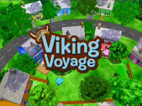 The Backyardigans - Vikings - Hold On Tight (Audio)