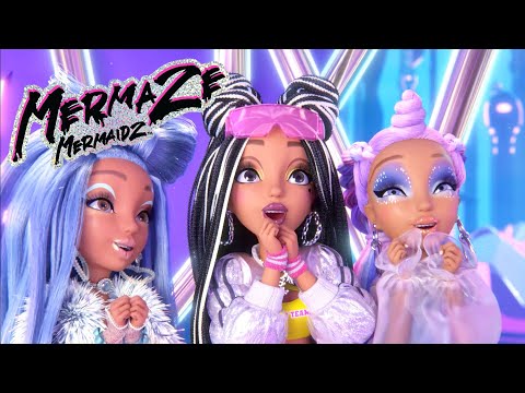 The Makeover Continues! 💥 | Season 1 Episodes 3 - 4 | Mermaze Mermaidz Compilation