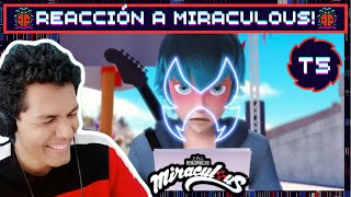 🐞 MIGRACIÓN! & RENUNCIA FORMAL! | 1,030 Subs! | Miraculous | T5 | Reacción