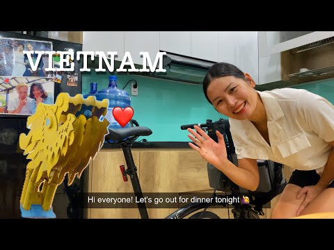 Da Nang Vietnam 🇻🇳  - Banh Mi, Sugarcane Juice, Night Market - My Last Few Days in Da Nang City