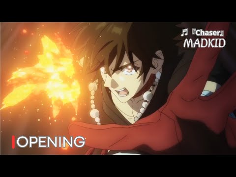 HAIGAKURA OPENING - MADKID 『Chaser』4K 60FPS | Tv-Size