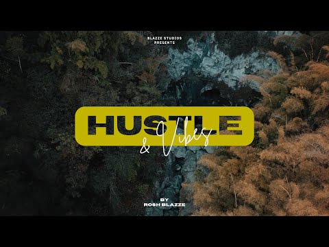 Chill Dancehall Music - Hustle & Vibes (Prod. By Rosh Blazze) | 2022