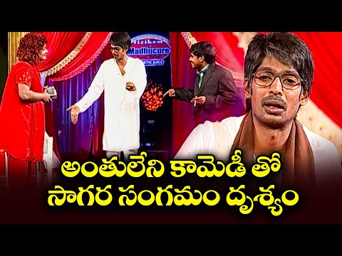 "Unforgettable Dhana Dhan Dhanaraj Comedy Moments That Will Make You Laugh!" | Jabardasth | ETV