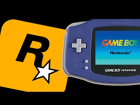 All Rockstar Games for GBA Review