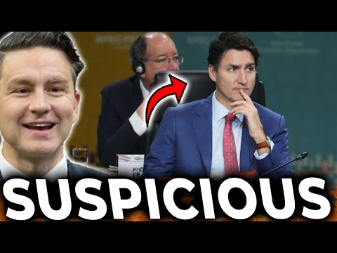 HOLY SH*T! Trudeau EMBARASSES Canada ONCE AGAIN At GLOBAL SUMMIT