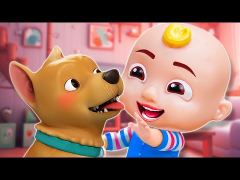 Bingo Song | Simple Kid Song | CoComelon Nursery Rhymes & Kids Songs