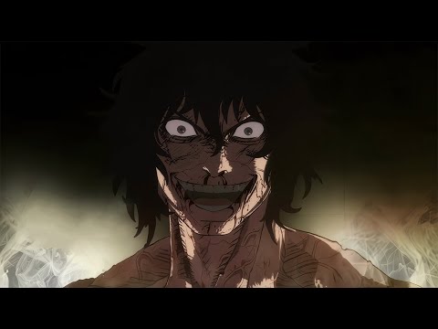 Kengan Ashura Season 2 OP / Opening 1「UHD 60FPS」