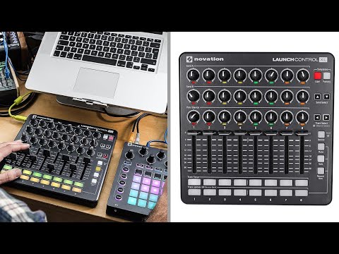 5 Things to Know About the Novation Launch Control XL MKII