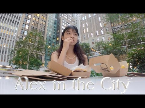 Slice of Life: Alone in New York City (kind of), First Independent Trip, 2 Country Girls Visit NYC!