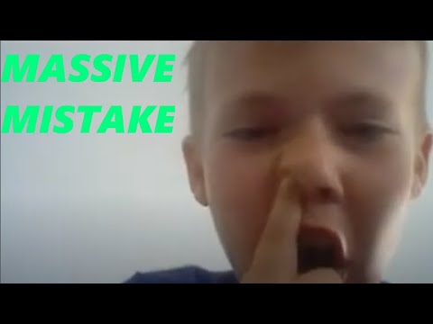 I Leaked My Old Embarrassing Videos On Stream