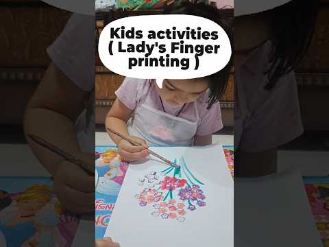 #summeractivities #cartoon #artideas #kidsactivities #kidspaintingideas #craft#diy #bhindipainting