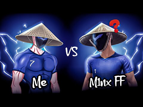 M1NX VS ME👽 | Hacker M1NX expose 🤡 7-0 or wot??