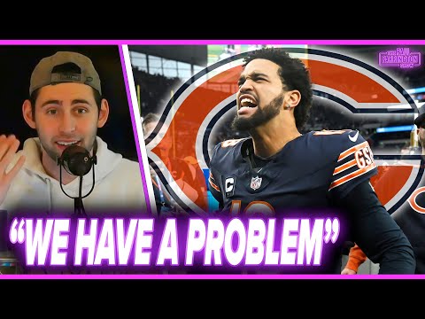 UH OH: Caleb Williams MONSTER DAY, Bears BLOW OUT Jaguars in London | NFL | PFS