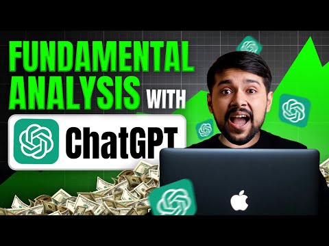 Concall in Stock Market 🤑: Secret of Big Investors | Fundamental Analysis With ChatGPT | Harsh Goela