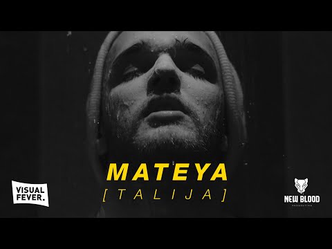 MATEYA - TALIJA (Official Video) 4K