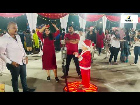 Christmas Celebration at Hiranandani Fortune City Panvel | Rubaru Global