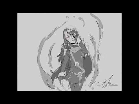 Manga Speed Paint- Lucina