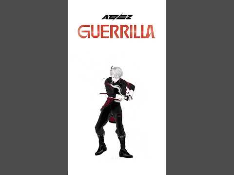 【モーション配布】Guerrilla (short ver.)【にじさんじMMD】