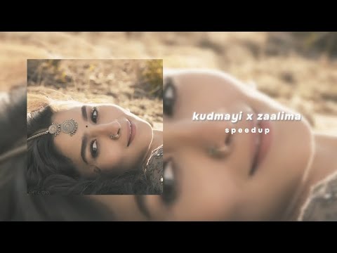 kudmayi x zaalima - sped up | reverb