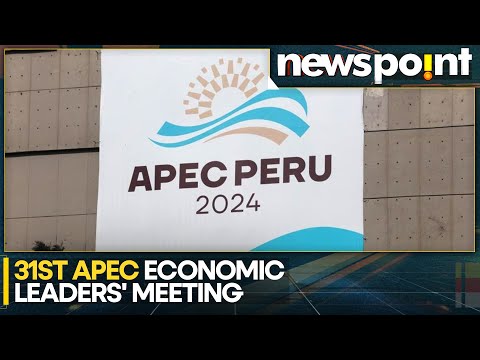 31st APEC Economic Leaders' Meeting: Xi Inaugurates China-Funded Megaport In Peru | WION Newspoint