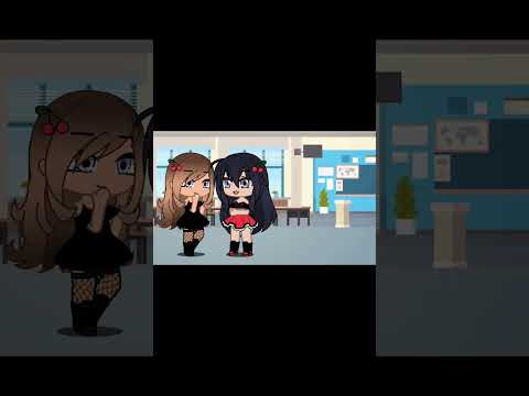 The new girl |Gacha Club short|