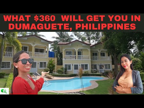 $360 USD  APARTMENT W/ POOL NEAR #VALENCIA , #PHILIPPINES