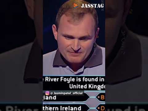 Unbelievable Scam In Who Wants Be A Millionaire Show #shorts  #ytshorts  / The Jasstag Shorts